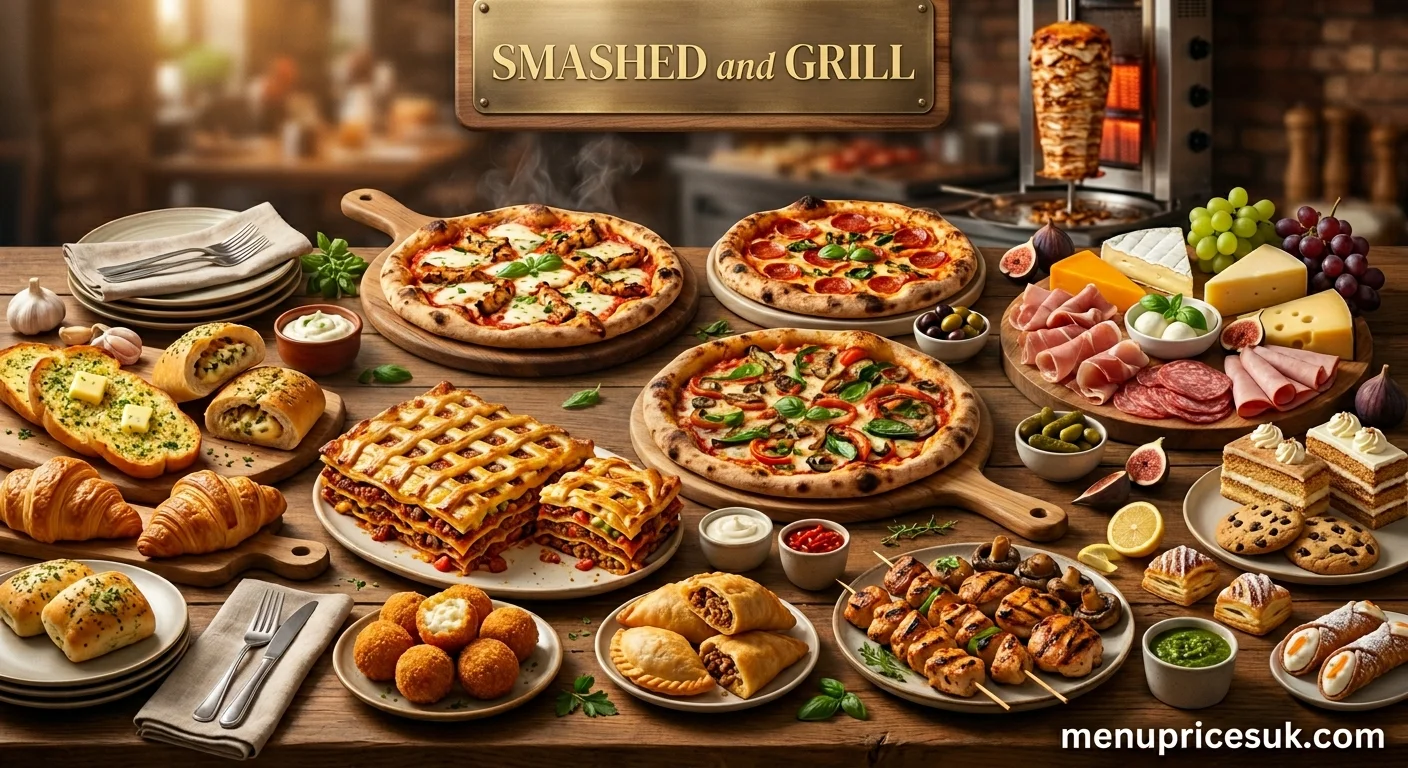 Smash and Grill