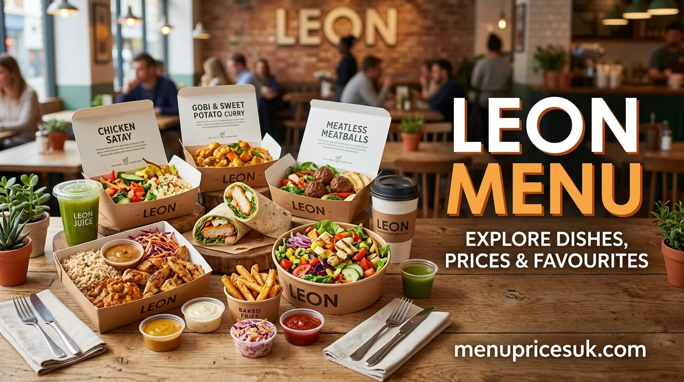 Leon Menu