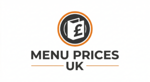 Menu Prices UK